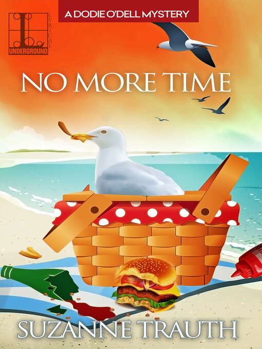Title details for No More Time by Suzanne Trauth - Available